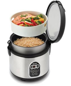 Como Cocinar Arroz Blanco En Olla Arrocera