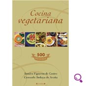 Mejores Libros De Dietas del 2014: Cocina Vegetariana.  500 Recetas