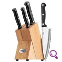 Cuchillos de cocina Ginsu Essential Series
