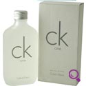 Mejores perfumes de mujer para cualquier ocasion CK One by Calvin Klein