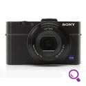 mejor cámara compacta Sony Cyber-shot DSC-RX100 II