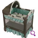 mejor cuna para bebe Graco Travel Lite Crib