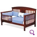 mejor cuna para bebes DaVinci Elizabeth II Covertible Toddler Bed