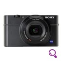 mejores camaras portatiles Sony Cyber-shot DSC-RX100