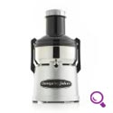 mejores extractores de jugo Omega BMJ330 Commercial 350-Watt Stainless-Steel Juicer