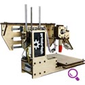 Impresoras 3D Printrbot Simple 2013 3D Printer Kit