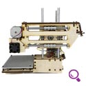 Impresoras 3D Printrbot Simple 2014 3D Printer Kit
