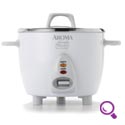 Mejor olla para arroz Aroma Simply Stainless Rice Cooker