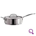 Mejores sartenes para cocinar Cuisinart Chefs Classic Saute Pans