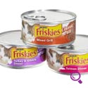 comida enlatada para gatos Purina Friskies