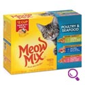 comida para gatos seca Meow Mix Tender Favorites