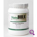 Mejor L-Carnitina NutraBulk Acetyl L-Carnitine