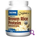 Mejor proteína: Jarrow Formulas Proteina de arroz