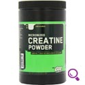 Mejores suplementos para ganar músculo: Creatine Powder