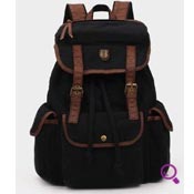 Mejor mochila para mujer: BUG Canvas Backpack