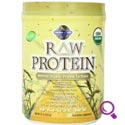 Mejor proteina para el gym Garden of Life Raw Protein