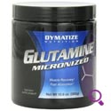 Mejor suplemento de glutamina Dymatize L-Glutamine Powder
