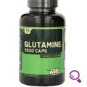 Mejor suplemento de glutamina Optimum Nutrition Glutamine 1000mg