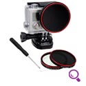 Mejores accesorios gopro Fotodiox Pro WonderPana Go Essential Kit
