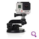 Mejores accesorios gopro GoPro suction cup