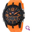 Mejores relojes deportivos U.S. Polo Assn. Sport Men's US9057 Watch 