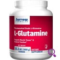 Suplemento deportivo de glutamina Jarrow Formulas L-Glutamine Powder