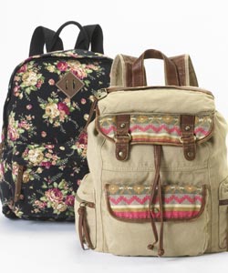 mochila morral mujer