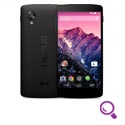 Mejores teléfonos inteligentes Google Nexus 5 (Unlocked)