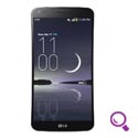 Teléfonos con batería de larga duración LG G Flex (T-Mobile)