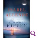 Mejores libros de suspenso del 2014: El juego de Ripper