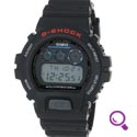 Mejores relojes G-shock del 2014: Casio Men's DW6900-1V 