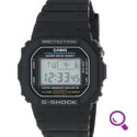 Mejores relojes deportivos del 2014 Casio G-Shock DW5600E-1V 