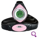 Mejores relojes deportivos del 2014 Pyle Sports Heart Rate Monitor Watch