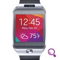 Mejores relojes de hombre Samsung Gear 2 Smartwatch