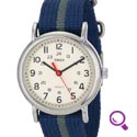 Mejores relojes de hombre Timex Unisex T2N654 Weekender