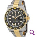 Mejores relojes Rolex: Rolex GMT-Master II Watch116713BKSO