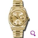 Mejores relojes Rolex: Rolex President Men's Watch 118238 CRP