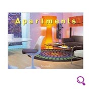 Mejores libros de diseño interior del 2014: Apartamentos