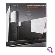 Mejores libros de diseño interior del 2014: Landa Garcia Landa Arquitectos. Monterrey, Mexico